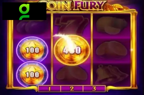 Coin Fury